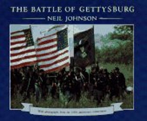 The Battle of Gettysburg 