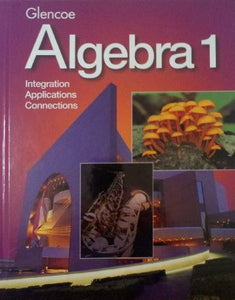 Algebra 1 