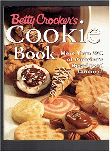 Betty Crocker's Best Cookie Book