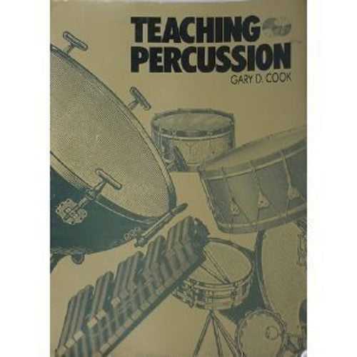 Teaching Percussion