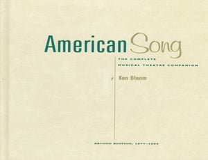 The American Song