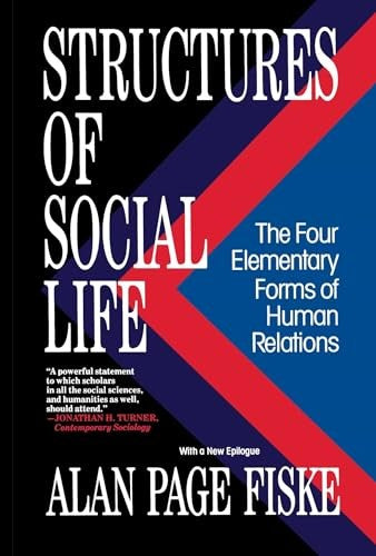 Structures of Social Life