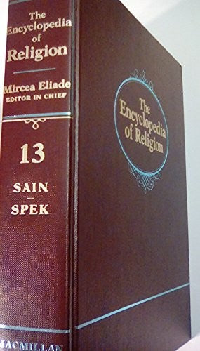 Encyclopedia Religion Volume 1