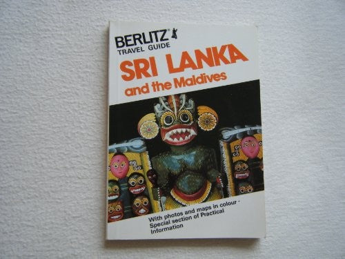 Sri Lanka and the Maldives Travel Guide