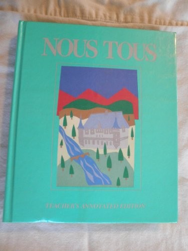 Nous Vous/French 2