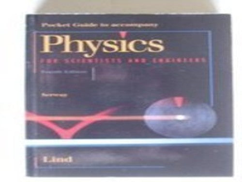 Physics for Scientists and Engineers : Pocket Guide