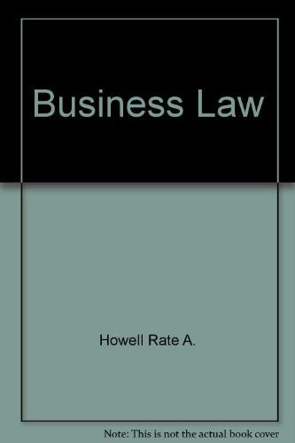 Business Law