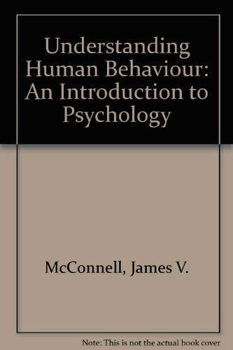 Understanding Human Behaviour