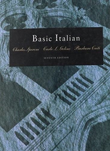Basic Italian