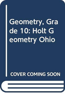 Holt Geometry Ohio 