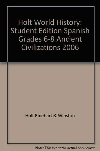 World History: Ancient Civilizations