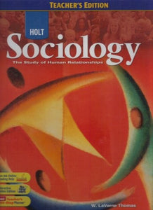 Te Sociology 2008 