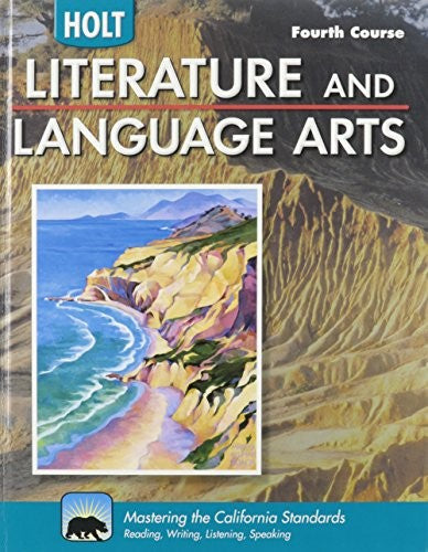 Holt Literature and Language Arts
