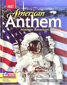 American Anthem, Modern American History 
