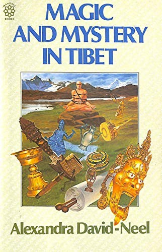 Magic and Mystery in Tibet