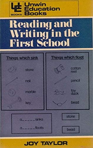 Reading and Writing in the First School