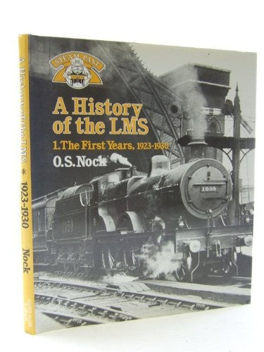 History of the London, Midland and Scottish Railway