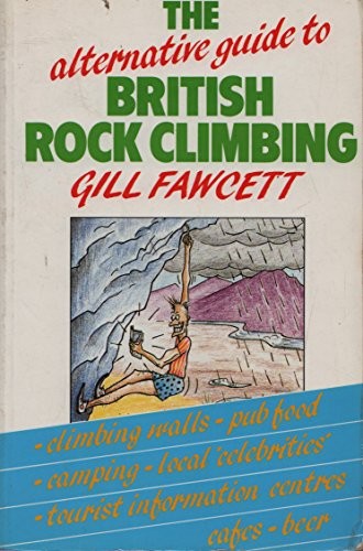 The Alternative Guide to British Rock Climbing