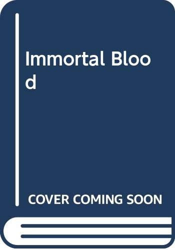 Immortal Blood