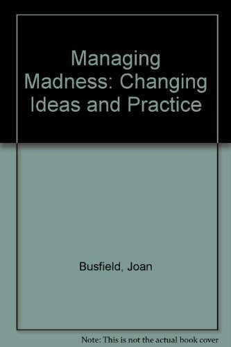 Managing Madness cover