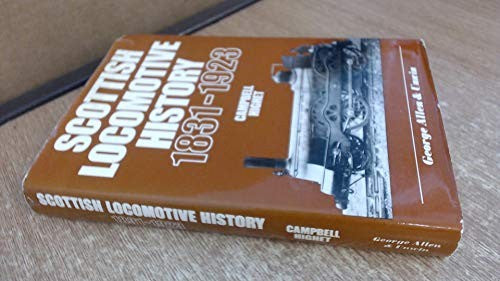 Scottish Locomotive History