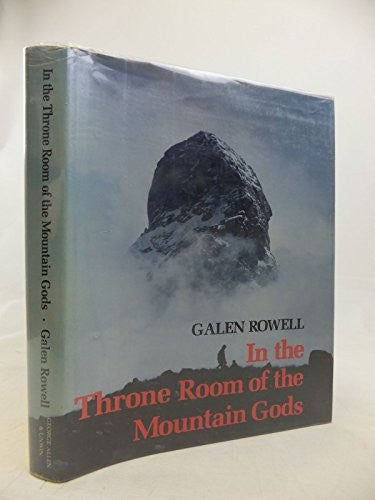 In the Throne Room of the Mountain Gods