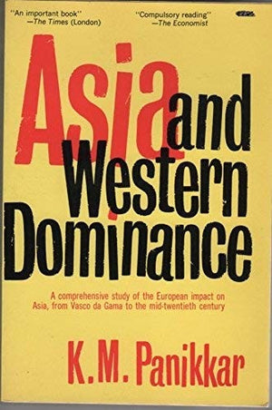 Asia and Western Dominance