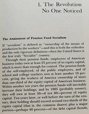 The Unseen Revolution