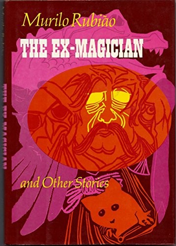 The Ex-Magician and Other Stories cover