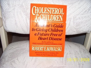 Cholesterol and Children