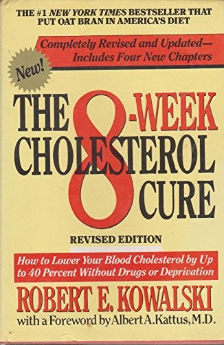 The 8-Week Cholesterol Cure