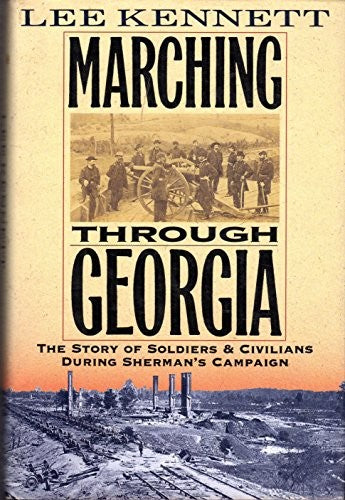 Marching Through Georgia