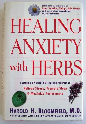 Healing Anxiety with Herbs