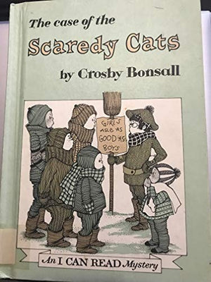 The Case of the Scaredy Cats