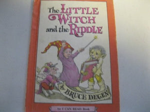 The Little Witch and the Riddle