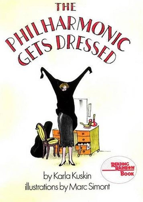 The Philharmonic Gets Dressed