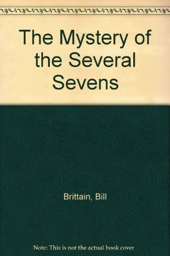 The Mystery of the Several Sevens cover