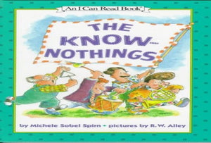 The Know-Nothings
