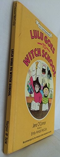 Lulu Goes to Witch School