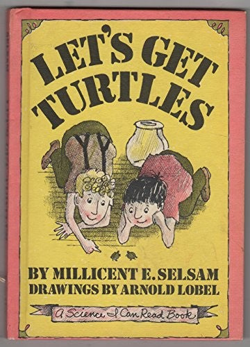 Let's Get Turtles cover