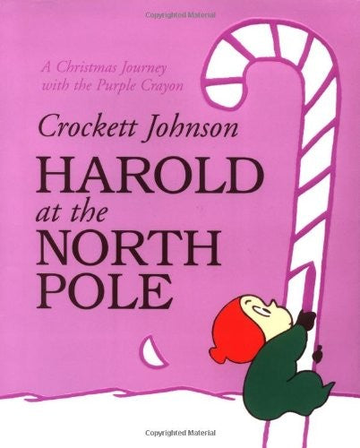 Harold at the North Pole