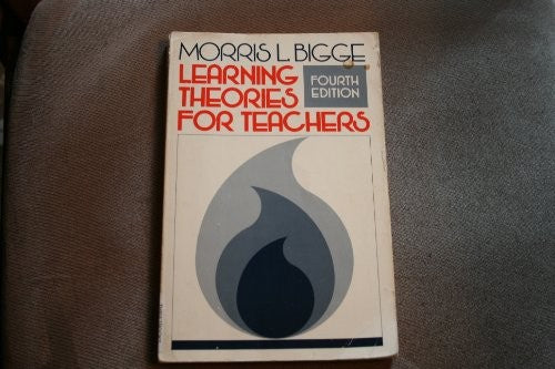 Learning Theories for Teachers