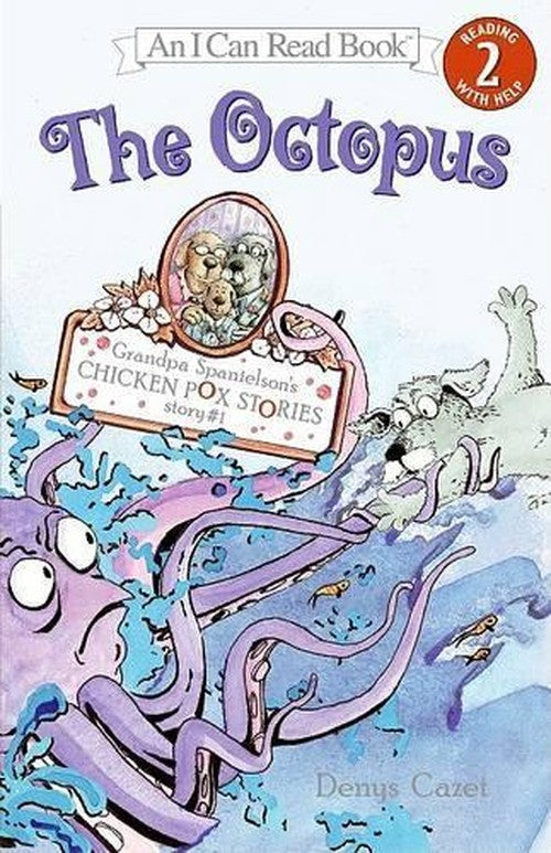 I Can Read the Octopus