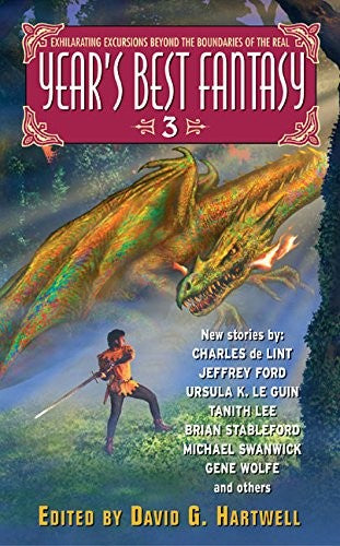Year's Best Fantasy