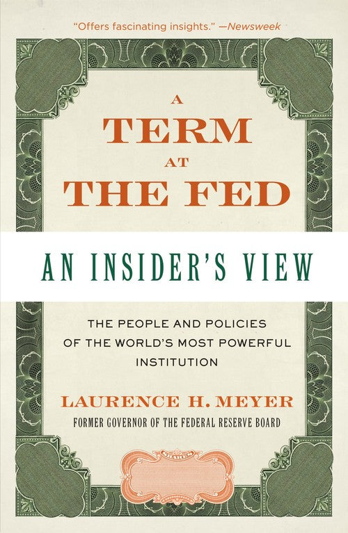 A Term at the Fed