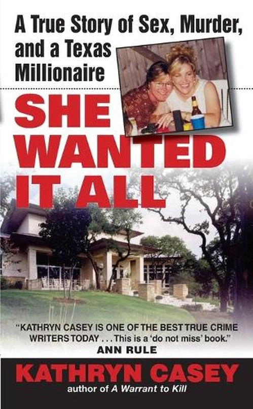 She Wanted It All