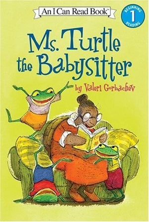 Ms. Turtle the Babysitter