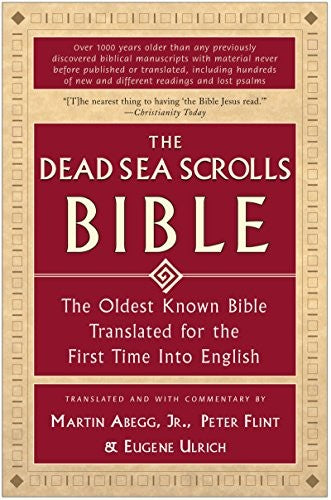 The Dead Sea Scrolls Bible