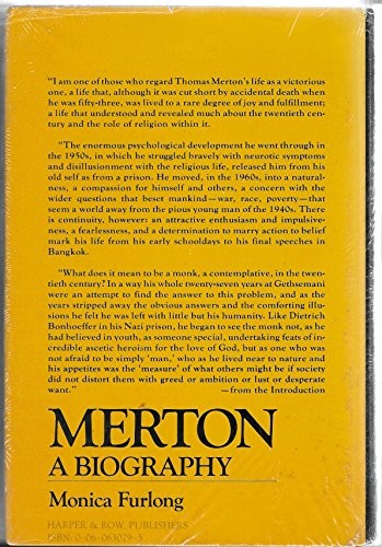 Merton : a biography