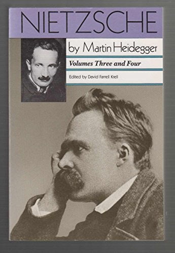 Nietzsche Volumes 3 & 4